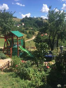 Dečja igraonica u objektu Grbic apartmani +15 fotografija