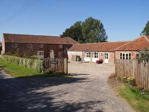 The building in which the holiday home is located