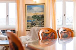 Posezení v ubytování Apartments & Rooms Konoba Tomić