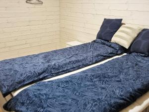 Postel nebo postele na pokoji v ubytování Holiday home Bud VII