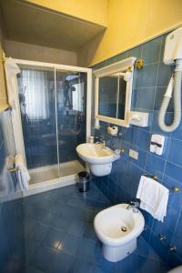 Bagno di Hotel Gennarino