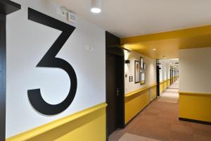 Fotografia z galérie ubytovania Résidence Services CAZAM v destinácii Clermont-Ferrand