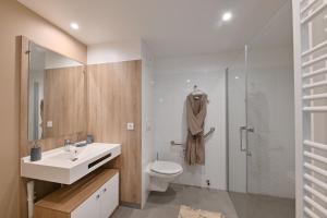 Kúpeľňa v ubytovaní Résidence Services CAZAM