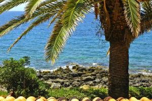 Paesaggio naturale nelle vicinanze della casa vacanze