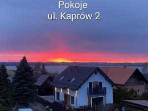 Příroda nedaleko ubytování v soukromí