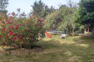 Zdjęcie z galerii obiektu villa vigneronne w mieście Saint-Hilaire-de-Brethmas