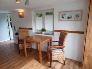 Fotografie z fotogalerie ubytování Ferienhaus Ankerplatz 1 v destinaci Dierhagen