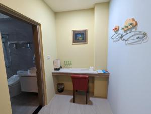 Kép Ramble Travel Homestay szállásáról Kuangsanban a galériában