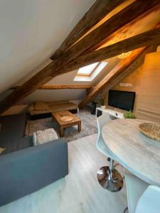 Gallery image of Gap : centre ville : Appartement cosy in Gap