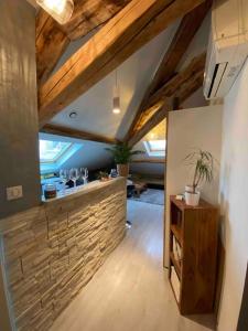 Gallery image of Gap : centre ville : Appartement cosy in Gap