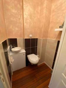 Phòng tắm tại Gap : centre ville : Appartement cosy