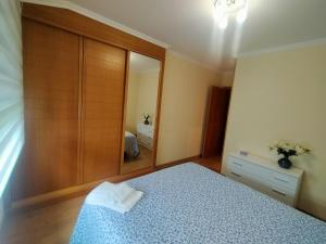 Fotografia z galérie ubytovania Casa Abeleira v destinácii Arzúa