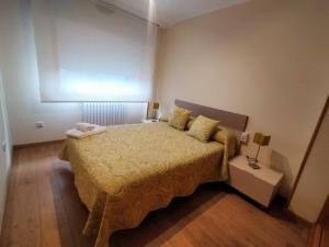 Fotografia z galérie ubytovania Casa Abeleira v destinácii Arzúa