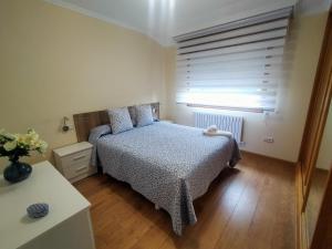 Fotografia z galérie ubytovania Casa Abeleira v destinácii Arzúa
