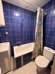 Kúpeľňa v ubytovaní Appartement Vieille Ville