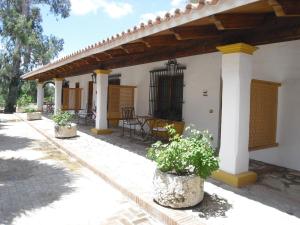 Gallery image of Cortijo Los Monteros in Benalup Casas Viejas