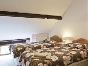 Postel nebo postele na pokoji v ubytování Mint - E4322