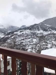 Üldine mäevaade või majutusasutusest HOTEL MARI Metsovo pildistatud vaade