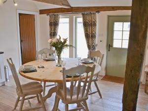 Dining area in the holiday home