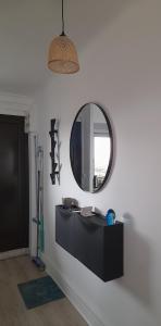 Fotografia z galérie ubytovania Chez Isabelle et Virgile Bel appartement, avec vues, à 50m de la plage v destinácii Palavas-les-Flots