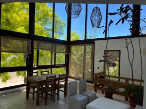 Et opholdsområde på Los Aromos de Valeria