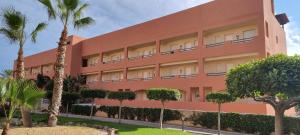 The building in which Az apartmant is located