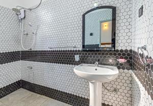 Koupelna v ubytování Blueray Villa + 37 fotografií