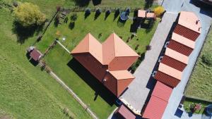 Vrt pred nastanitvijo Relax House
