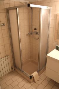 Koupelna v ubytování Ferienhaus Durstberger + 29 fotografií