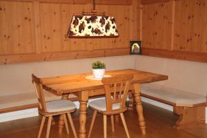 Fotografie z fotogalerie ubytování Ferienhaus Durstberger v destinaci Ehrwald