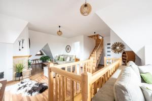 Posedenie v ubytovaní Apartamenty Rodzinne II ApartZakop