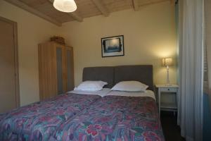 Posteľ alebo postele v izbe v ubytovaní Seaside Cottage
