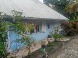 Edificio in cui si trova la casa vacanze