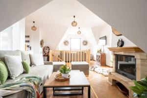 Posedenie v ubytovaní Apartamenty Rodzinne II ApartZakop