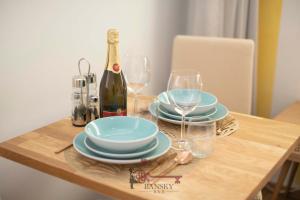 Bevande di Sunny Suite Nordic - Lugano City -By EasyLife Swiss