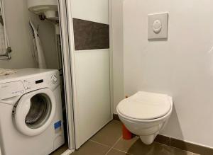 Fotografia z galérie ubytovania 17 - Appartement neuf, parking terrasse et jolie vue v destinácii Bandol