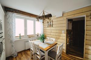 Fotografia z galérie ubytovania Apartament Zielony Ruczaj w Cisnej v destinácii Cisna