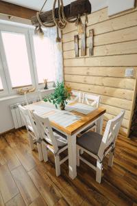 Fotografia z galérie ubytovania Apartament Zielony Ruczaj w Cisnej v destinácii Cisna