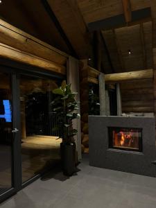 Fotografija u galeriji objekta Chalet Deux B u Bad Klajnkirhajmu