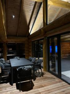Fotografija u galeriji objekta Chalet Deux B u Bad Klajnkirhajmu