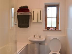 Kúpeľňa v ubytovaní Turin Nurin Cottage