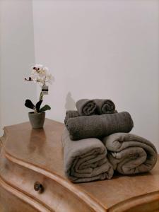 Fotografie z fotogalerie ubytování King apartment al Palazzetto v destinaci Assisi