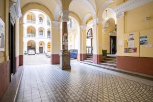 Fotografia z galérie ubytovania Delta Apartments Budapest v Budapešti