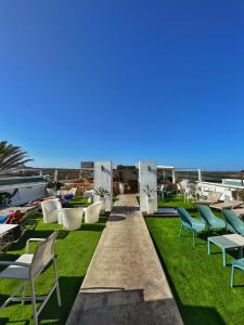 Fotografia z galérie ubytovania Bristol Palmeras v destinácii Corralejo