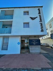 Fotografia z galérie ubytovania Bristol Palmeras v destinácii Corralejo
