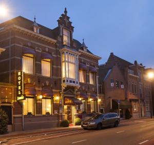 Gallery image of Hotel Dordrecht in Dordrecht