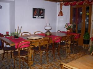 Ristorante o altro punto ristoro di Logis de la Licorne
