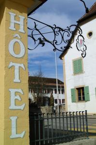 Edificio in cui si trova la locanda