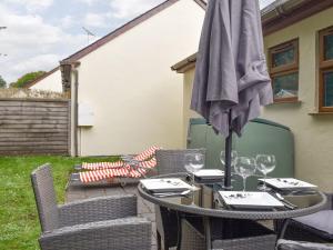 Fotografie z fotogalerie ubytování Endless Summer Cottage v destinaci Camelford