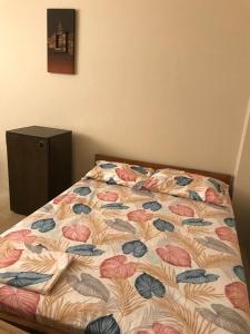 Cama o camas de una habitación en Damarem Guest House